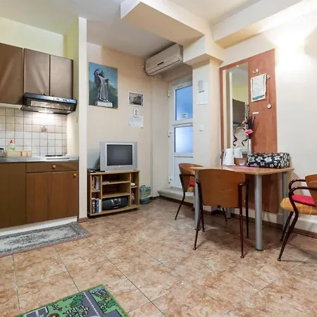 Appartement Apartments Grgur *
